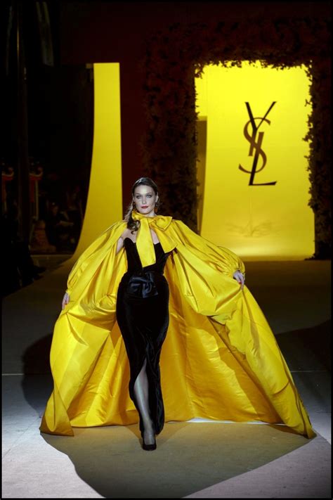 yves saint laurent the complete haute couture collections|is ysl a luxury brand.